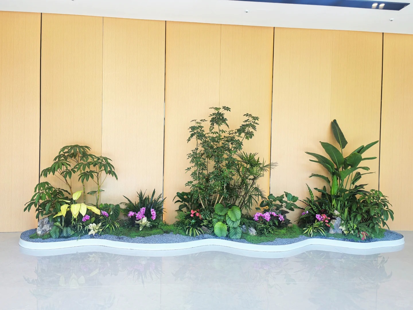 专业盆景租摆，宁波前湾的绿色艺术之选