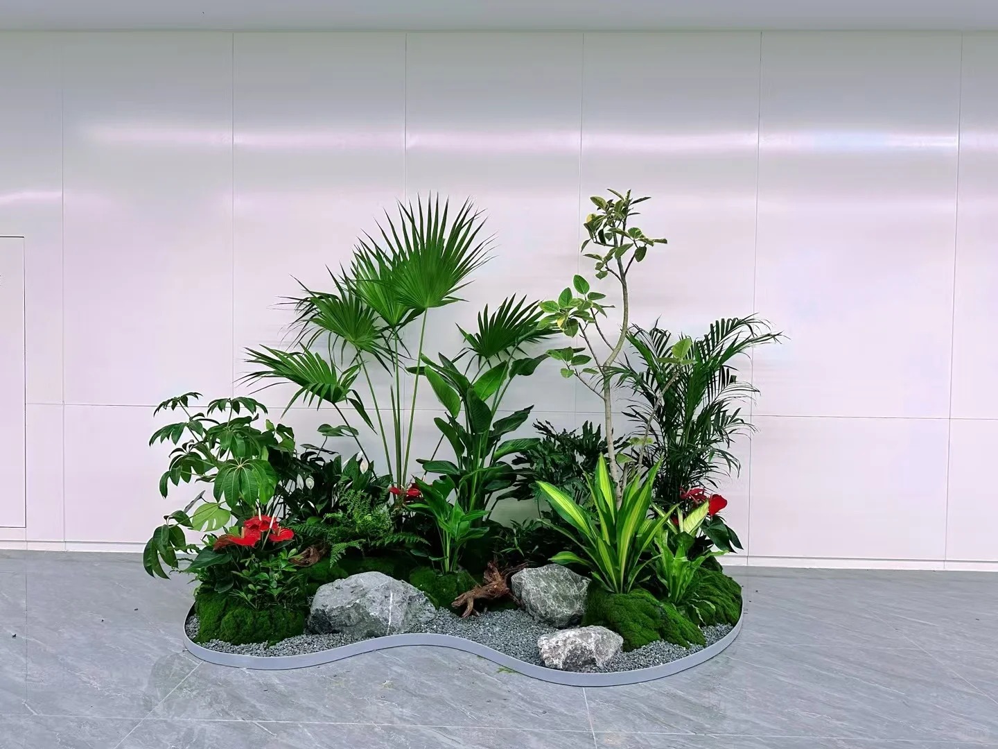 专业宁波植物租摆，为您营造别样清新环境